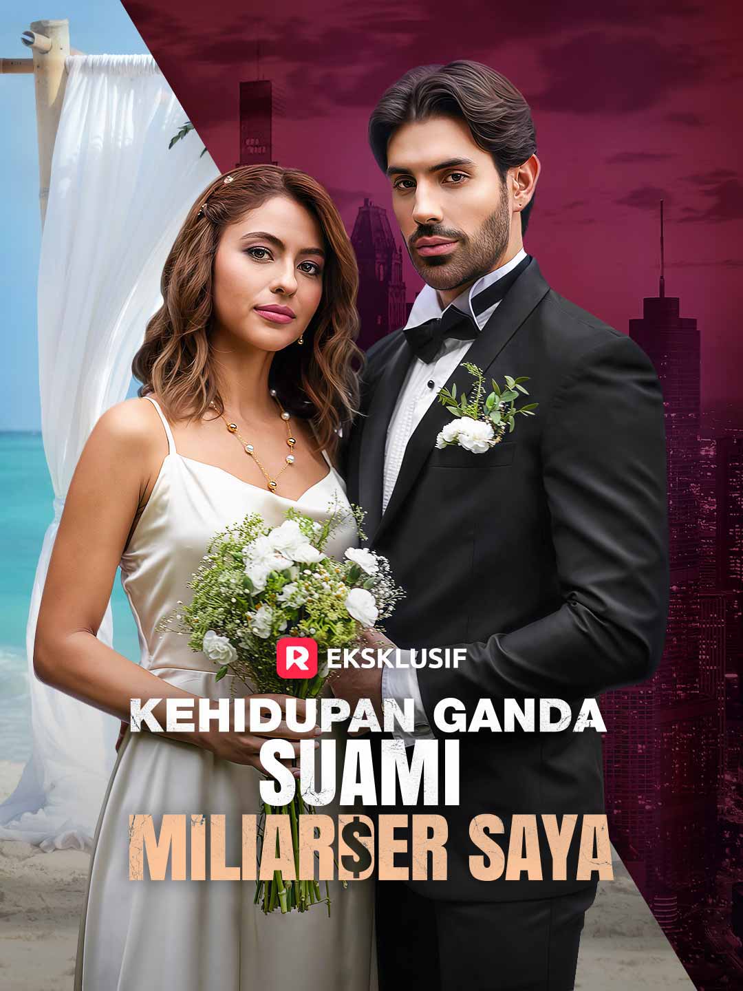 Kehidupan Ganda Suami Miliarder Saya