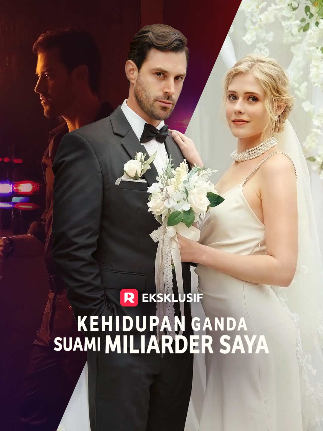 Kehidupan Ganda Suami Miliarder Saya