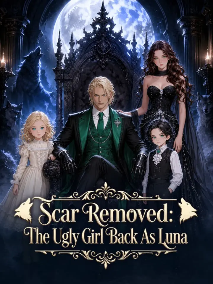Scar Removed: The Ugly Girl Back As Luna