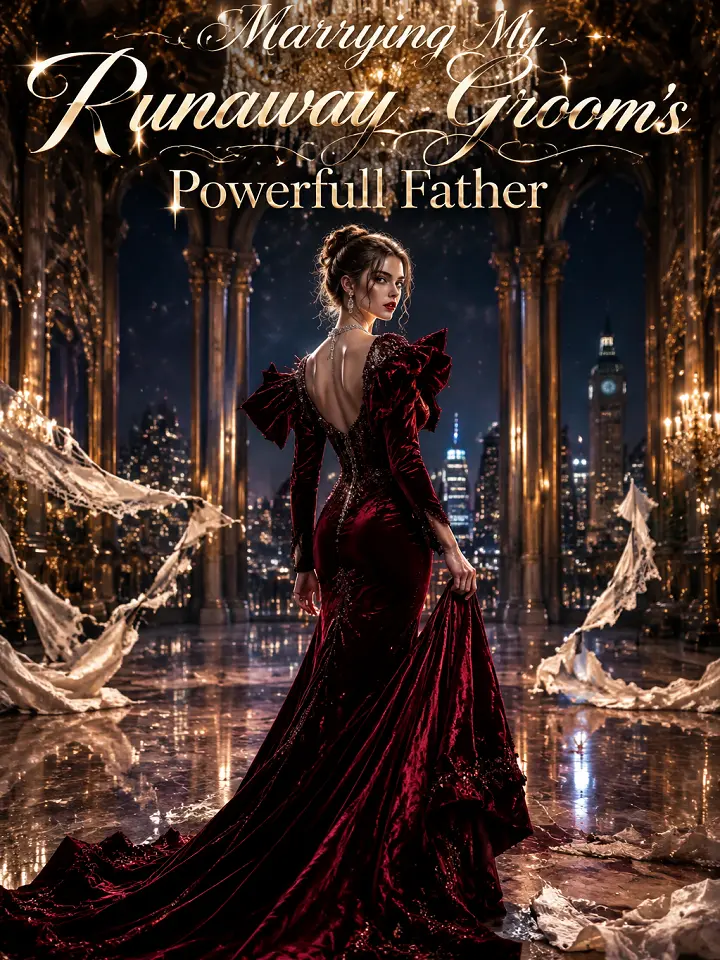 Marrying My Runaway Groom's Powerfull Father