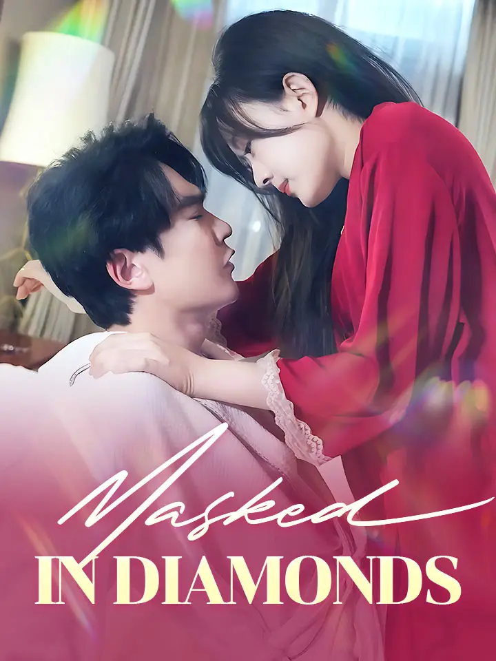 Masked In Diamonds