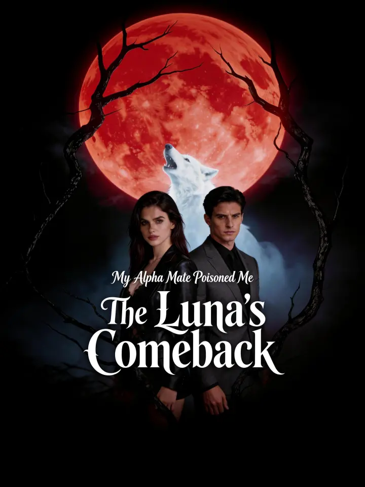 My Alpha Mate Poisoned Me:The Luna's Comeback