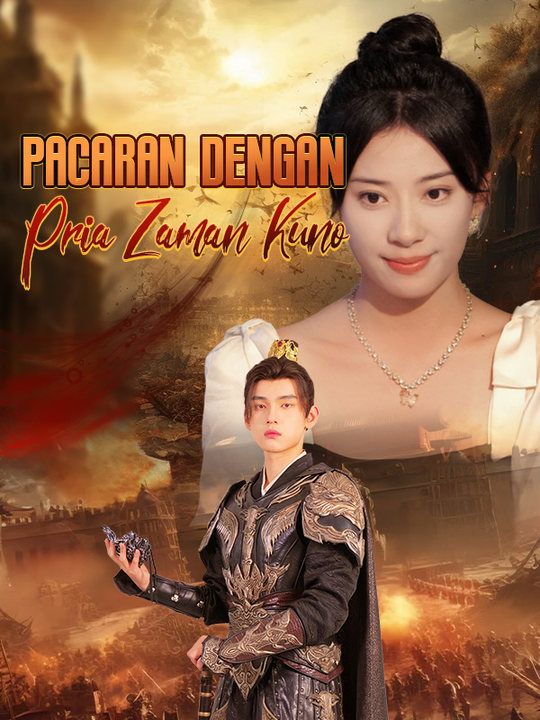 Pacaran dengan Pria Zaman Kuno