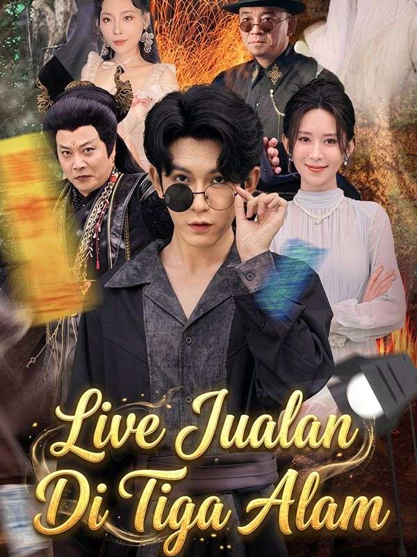 Live Jualan Di Tiga Alam