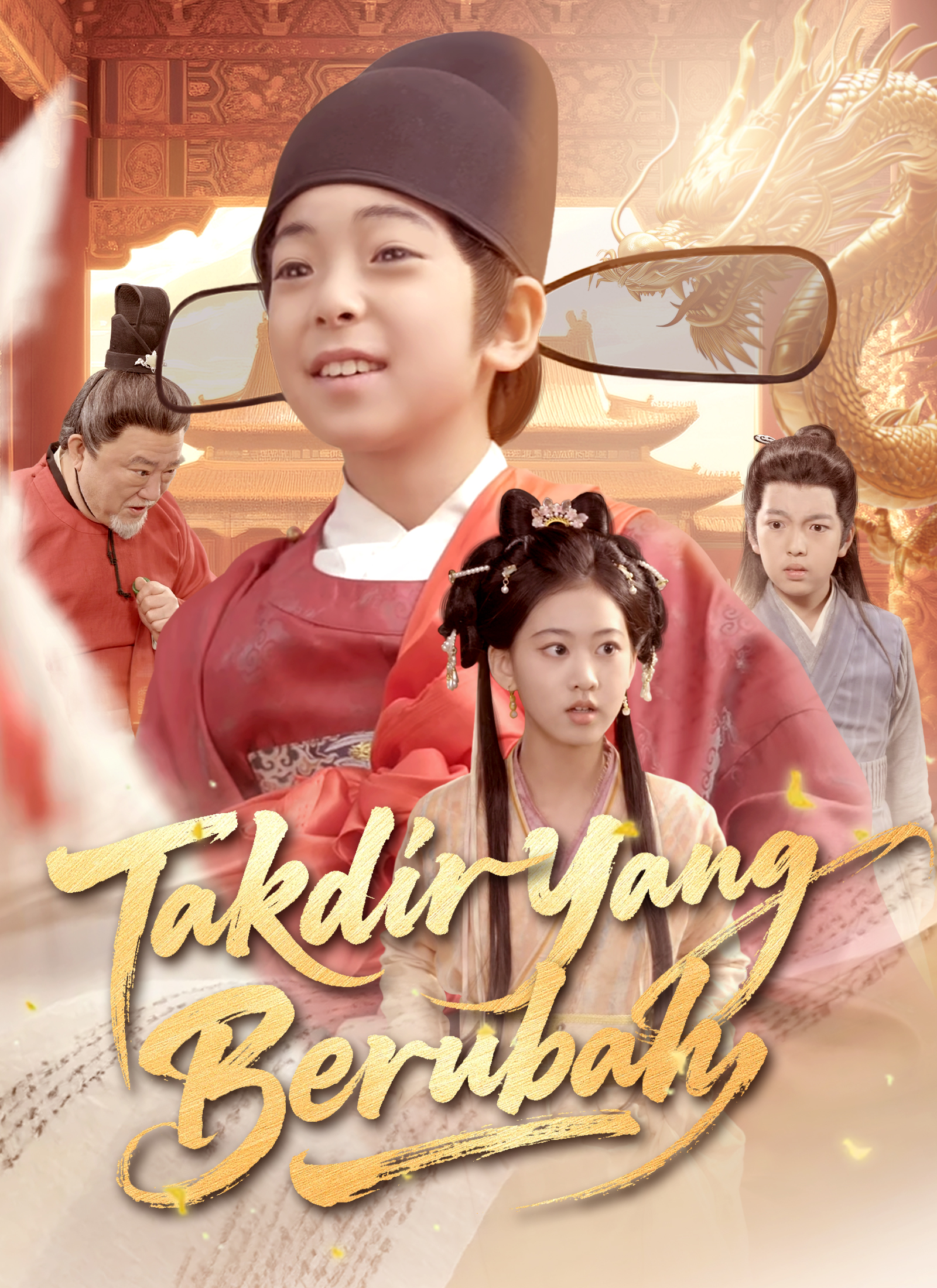 Takdir Yang Berubah