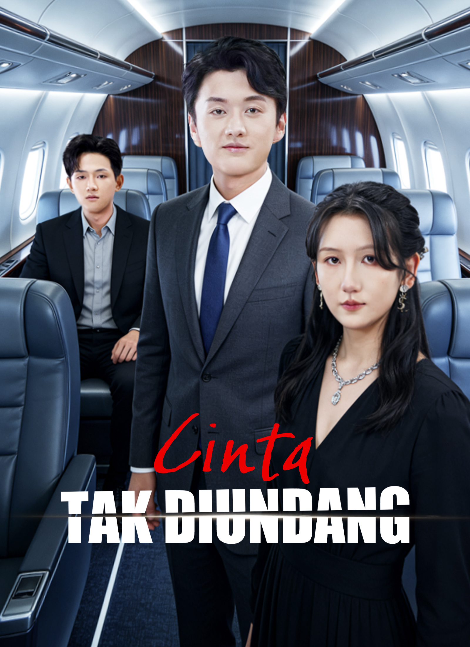 Cinta Tak Diundang