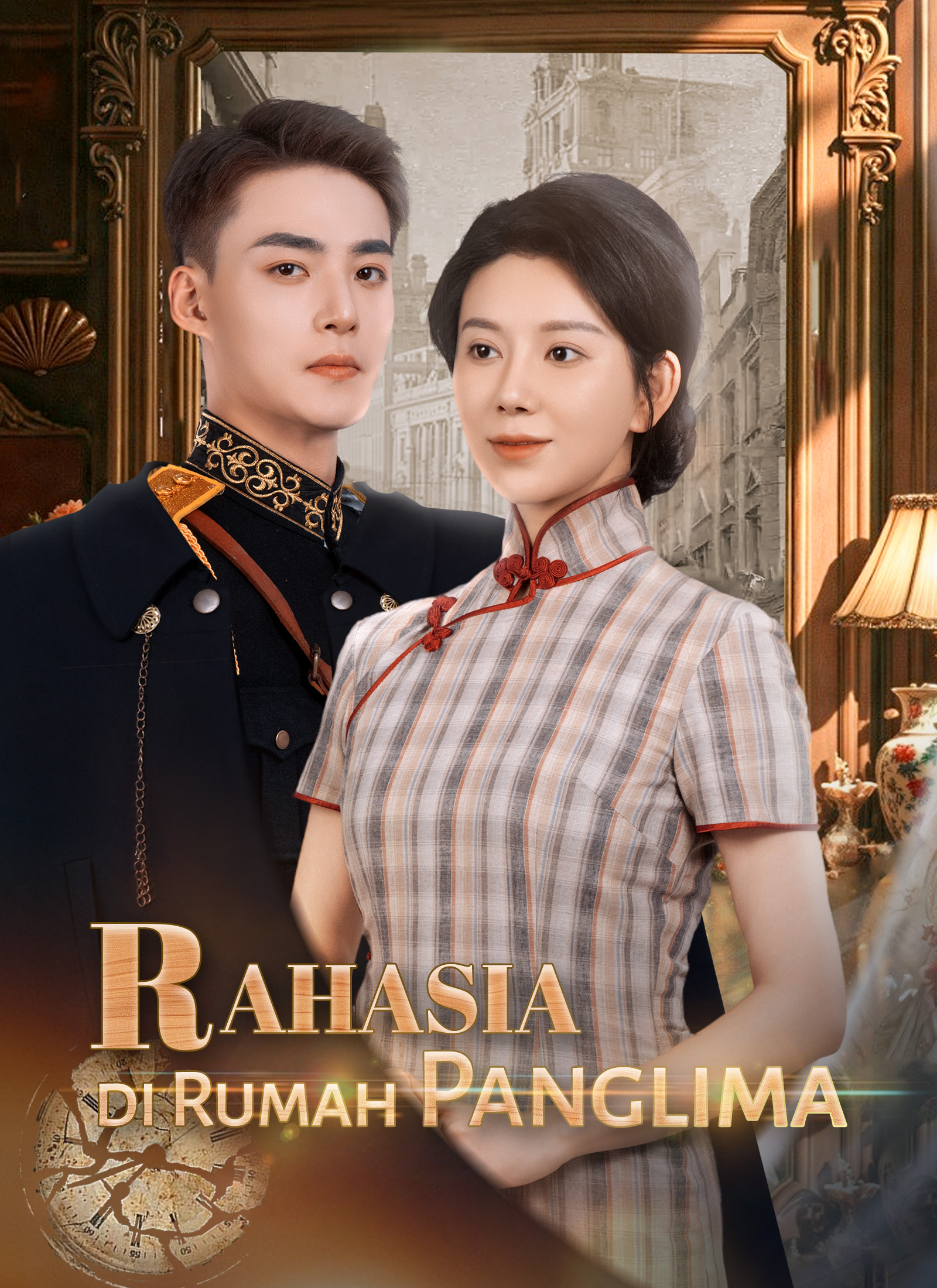 Rahasia di Rumah Panglima