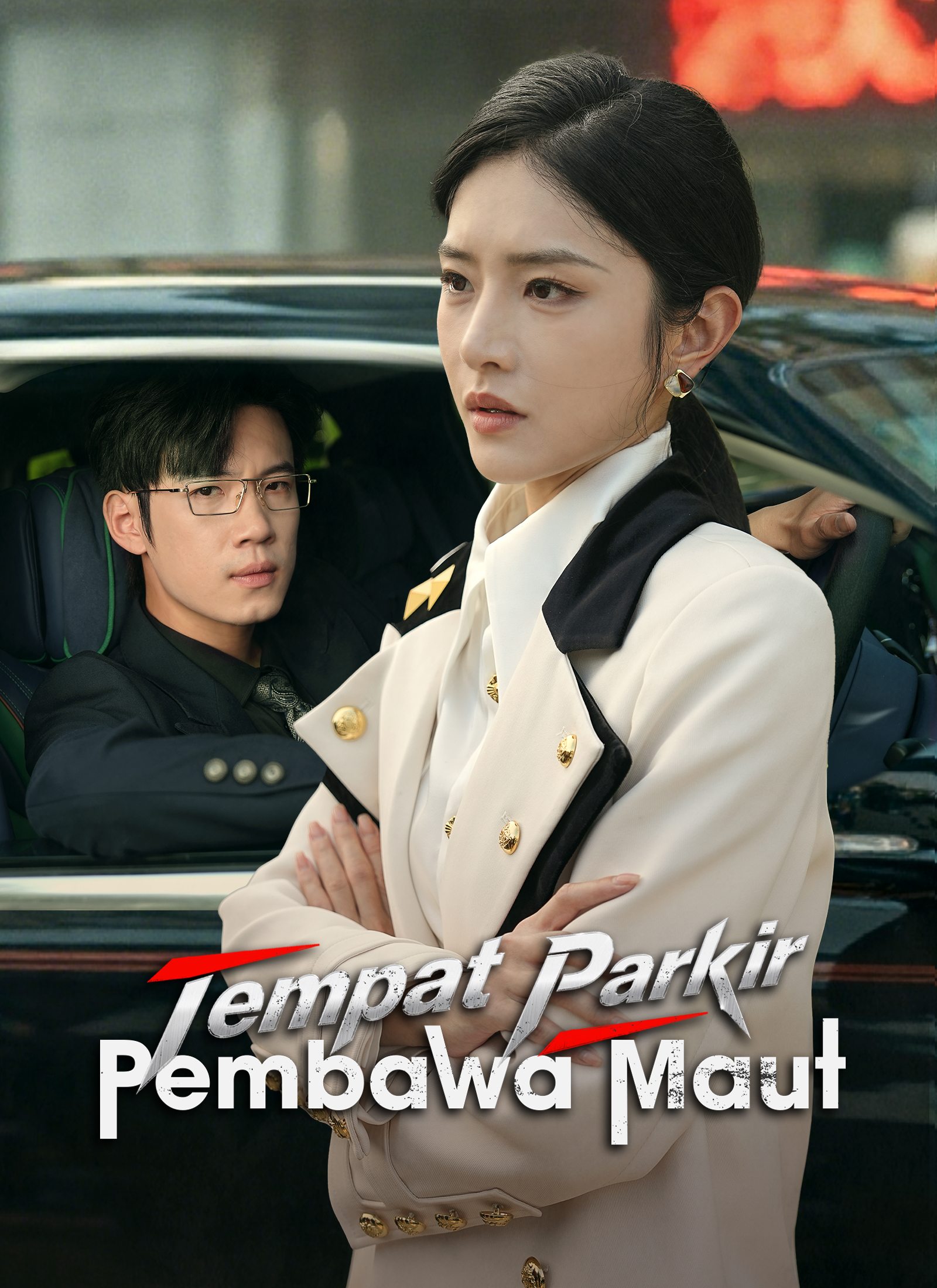 Tempat Parkir Pembawa Maut