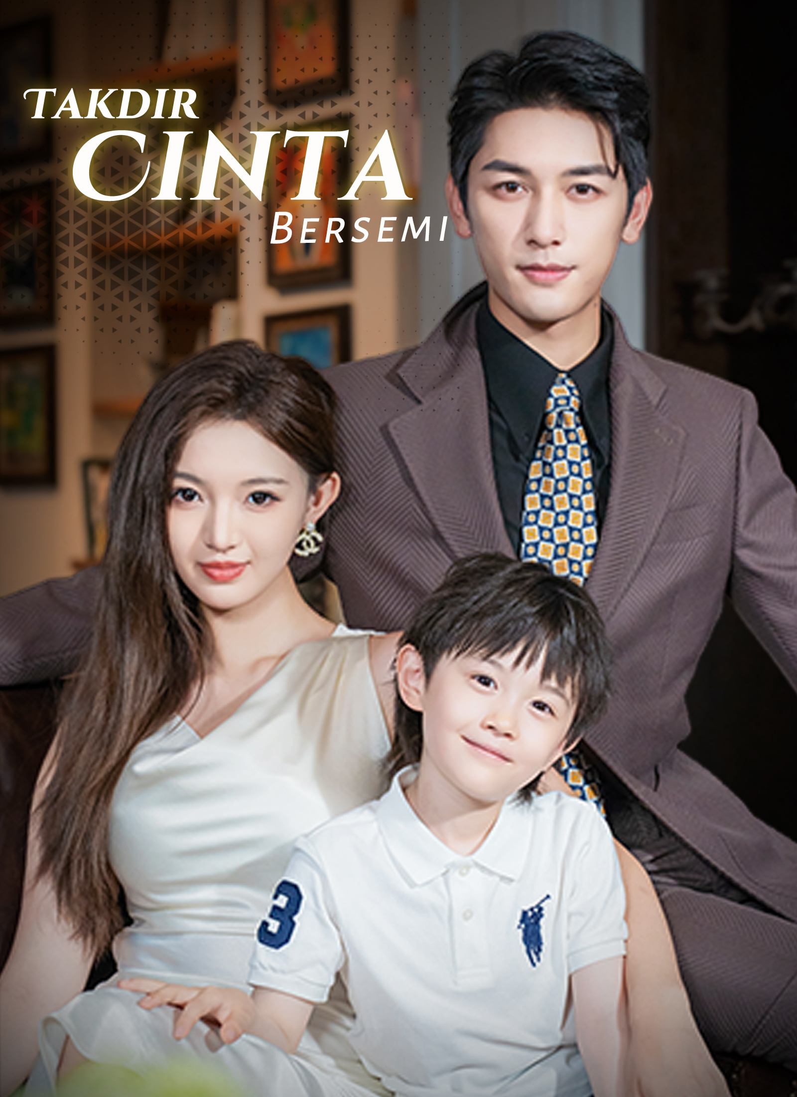  [Dubbing]Takdir Cinta Bersemi