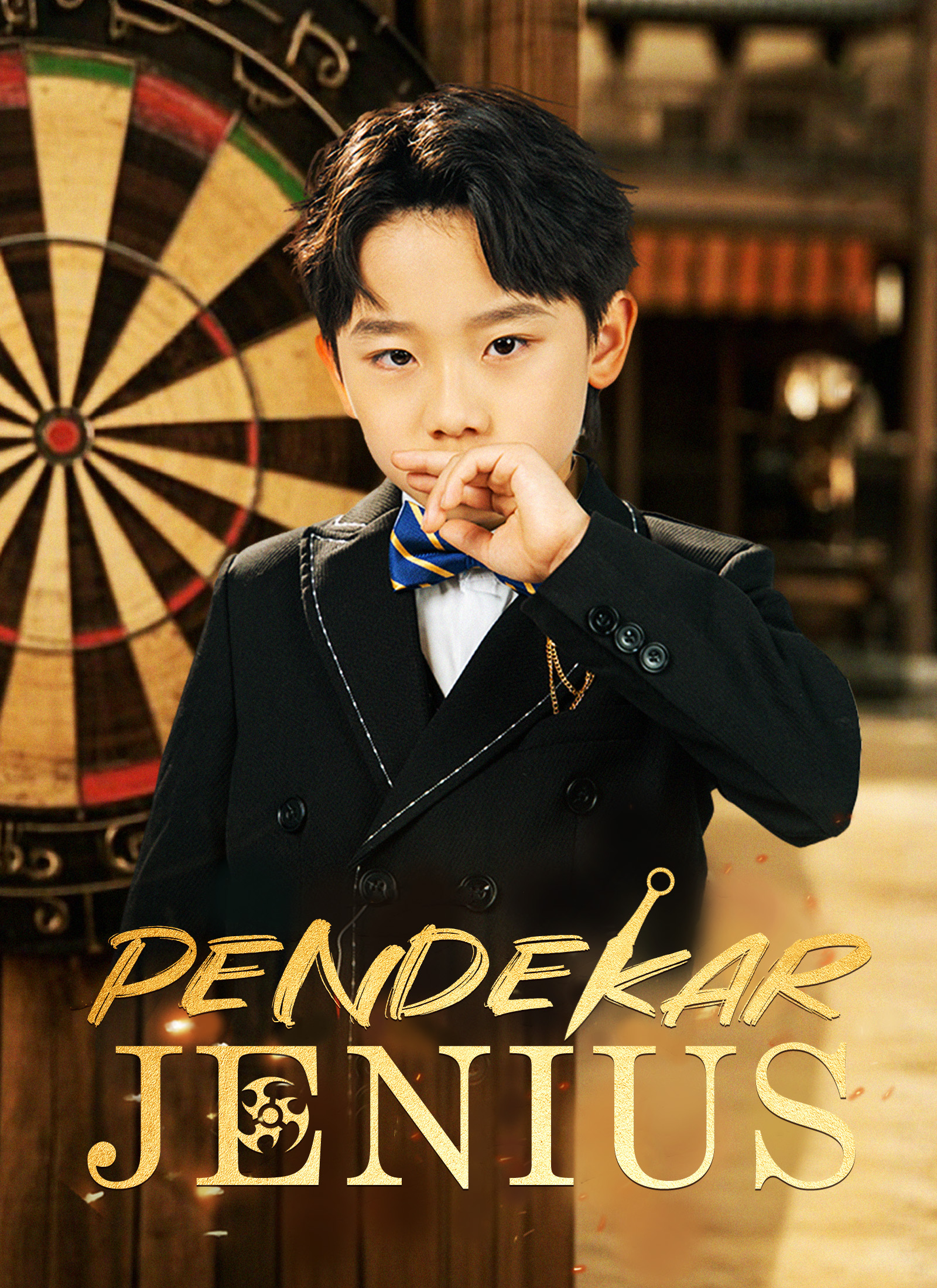 Pendekar Jenius